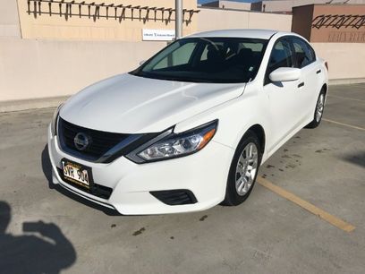 Used 2016 Nissan Altima 2.5 S w/ Power Driver Seat Package