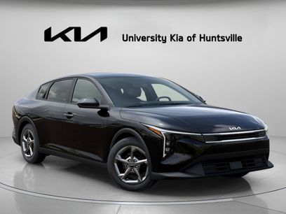 New 2026 Kia K4 LXS
