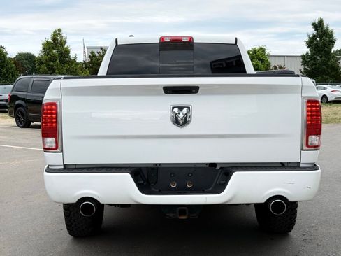 Used 2014 RAM 1500 Sport w/ Sport Premium Group AWD/4WD image 11