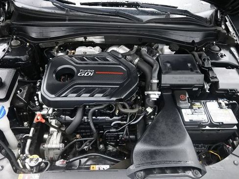 Used 2019 Kia Optima SX w/ SX Limited (Bronze) Package FWD image 39