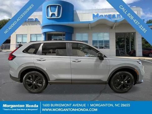 New 2027 Honda CR-V Sport Touring image 7