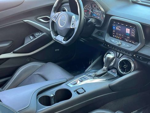 Used 2021 Chevrolet Camaro LT w/ RS Package RWD image 8