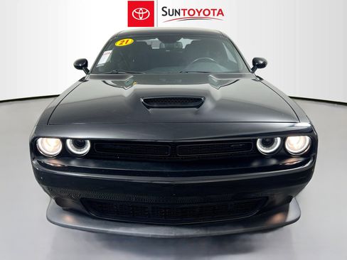 Used 2021 Dodge Challenger GT w/ Blacktop Package RWD image 10