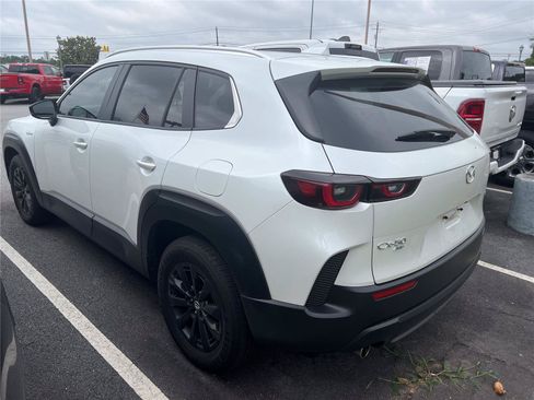 Used 2025 MAZDA CX-50 2.5 Hybrid w/ Weather Package AWD/4WD image 5