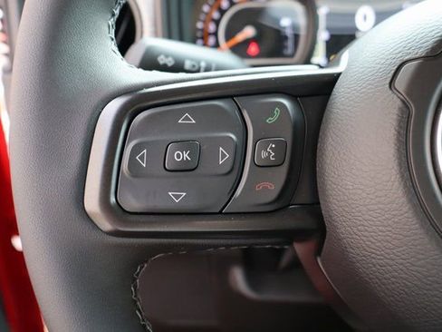 New 2026 Jeep Wrangler Willys image 15