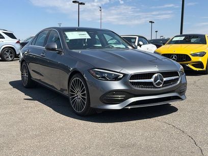 New 2026 Mercedes-Benz C 300 Sedan