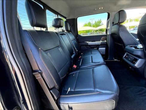 Used 2024 Ford F250 Lariat w/ Chrome Package AWD/4WD image 36