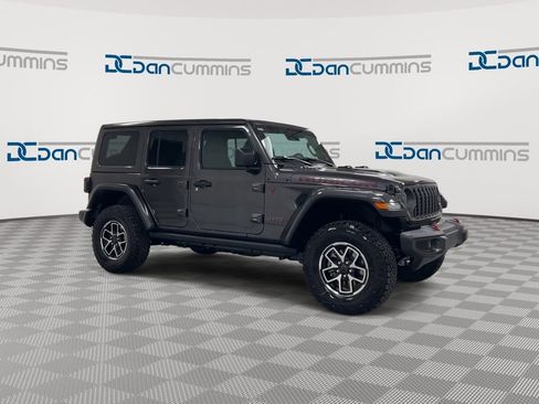New 2026 Jeep Wrangler Unlimited Rubicon AWD/4WD image 2