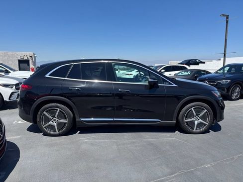 Used 2024 Mercedes-Benz EQE 350+ SUV image 4