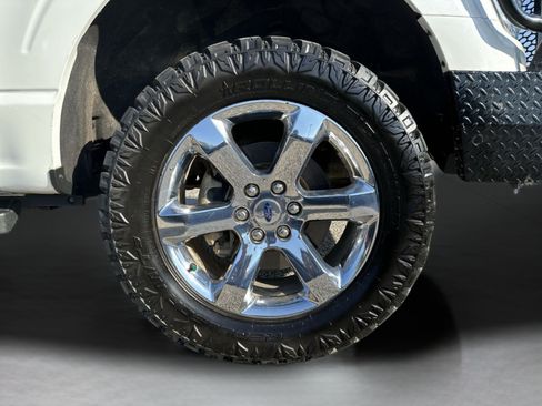 Used 2022 Ford F150 Lariat AWD/4WD image 45