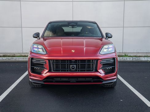 New 2026 Porsche Cayenne Turbo GT AWD/4WD image 6