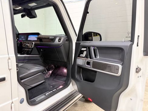 Used 2022 Mercedes-Benz G 63 AMG 4MATIC w/ AMG Performance Package image 51
