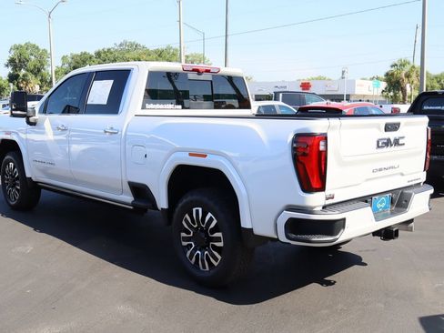 Used 2025 GMC Sierra 2500 Denali Ultimate AWD/4WD image 7