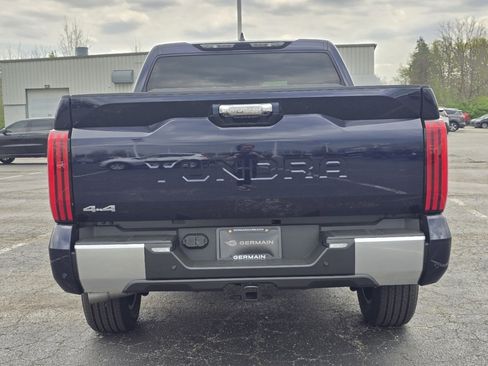 New 2026 Toyota Tundra Limited AWD/4WD image 15