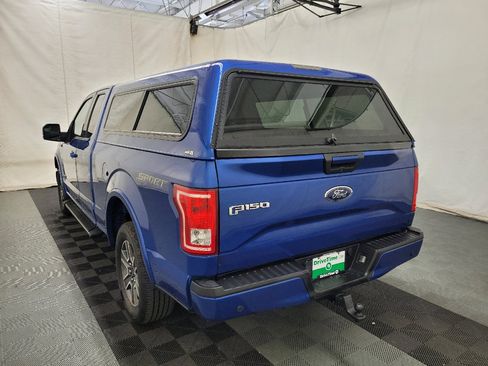 Used 2017 Ford F150 XLT w/ Equipment Group 301A Mid RWD image 5