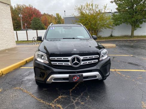 Used 2018 Mercedes-Benz GLS 450 4MATIC image 8