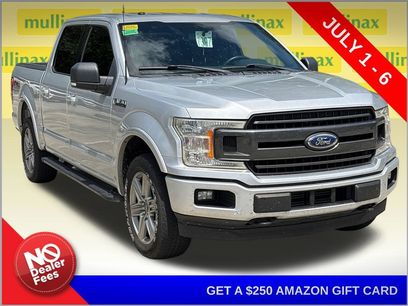 Used 2018 Ford F150 XLT w/ Equipment Group 302A Luxury