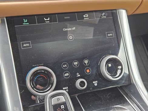 Used 2019 Land Rover Range Rover Sport HSE Dynamic image 21