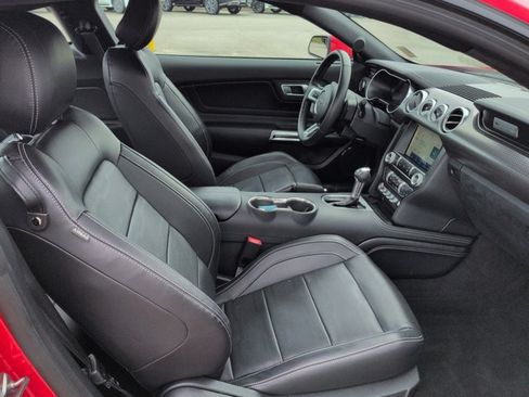 Used 2022 Ford Mustang GT Premium w/ GT Performance Package RWD image 14