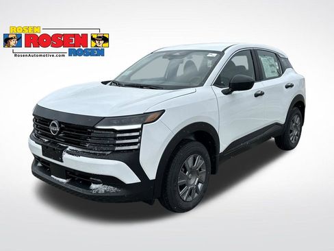 New 2026 Nissan Kicks S image 1