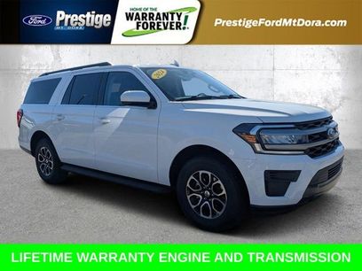 Used 2024 Ford Expedition Max XLT