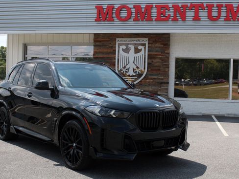 Used 2025 BMW X5 xDrive40i w/ Executive Package AWD/4WD image 11