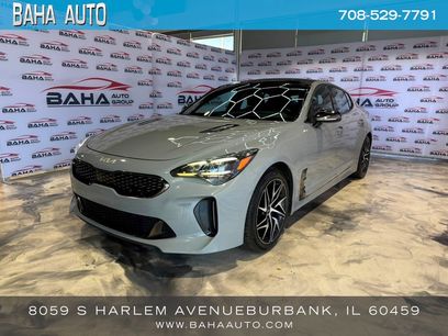 Used 2022 Kia Stinger GT-Line w/ Sun & Sound Package