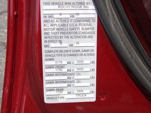 Used 2016 GMC Sierra 1500 SLE w/ SLE Value Package AWD/4WD image 68