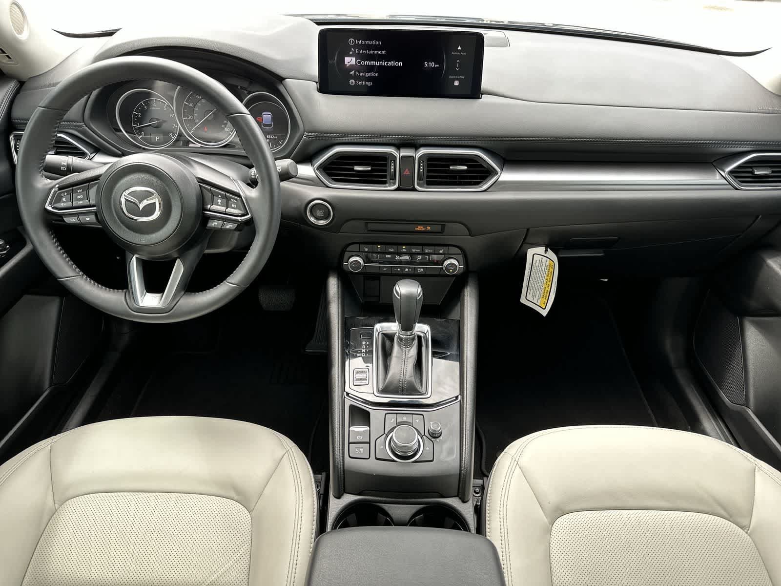Used 2025 MAZDA CX-5 AWD 2.5 S image 19