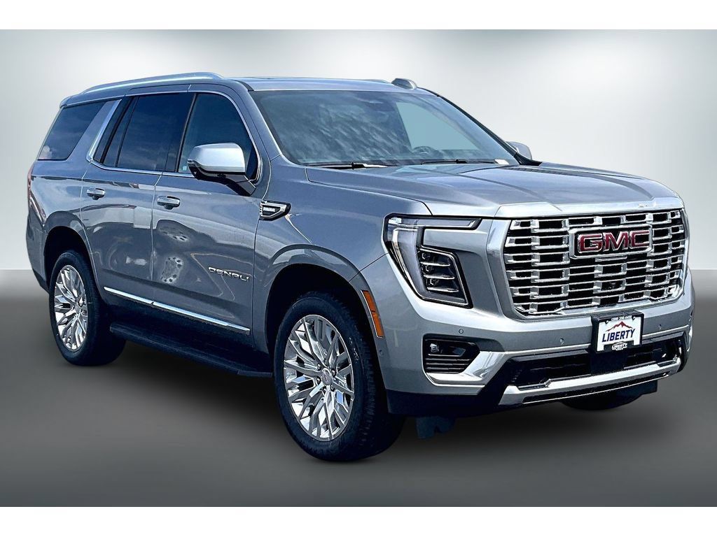 New 2026 GMC Yukon Denali w/ Advanced Technology Package AWD/4WD image 2