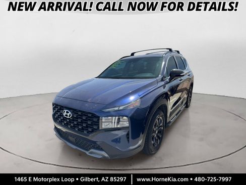 Used 2022 Hyundai Santa Fe XRT FWD image 1