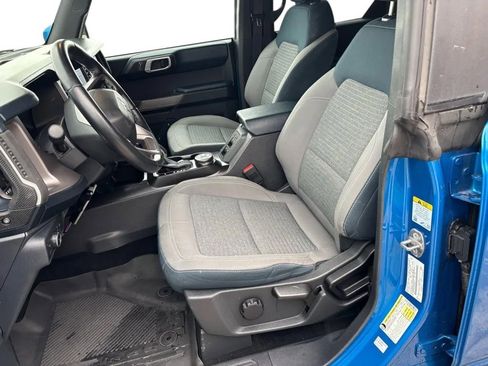 Used 2022 Ford Bronco Outer Banks image 22