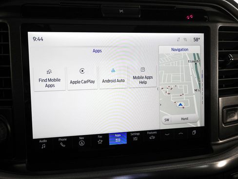 Used 2025 Ford F150 Lariat w/ Equipment Group 502A High image 26