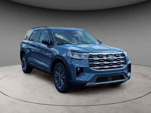 New 2026 Ford Explorer Active w/ Active Comfort Package AWD/4WD image 14