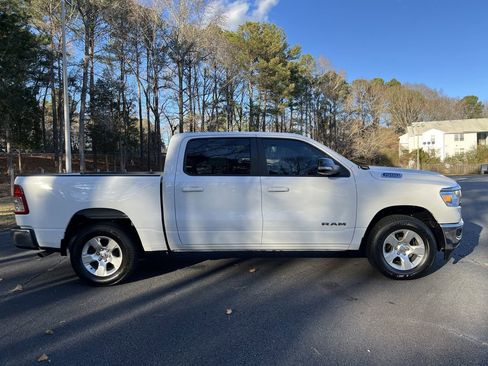 Certified 2022 RAM 1500 Big Horn image 2