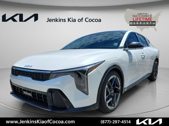 New 2026 Kia K4 EX FWD image 11