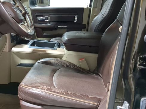 Used 2014 RAM 1500 Laramie Longhorn w/ Convenience Group image 29