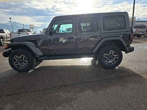 New 2025 Jeep Wrangler Sahara w/ Safety Group image 4