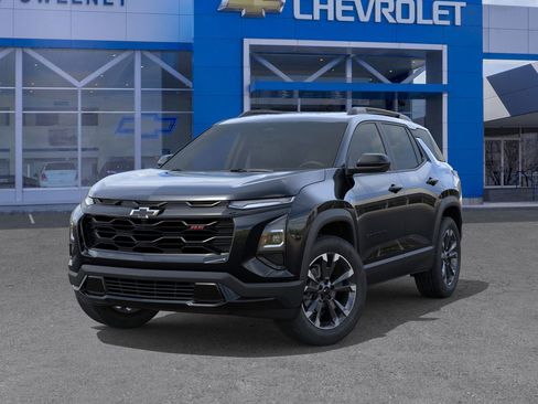 New 2026 Chevrolet Equinox RS image 6