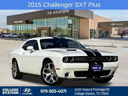 Used 2015 Dodge Challenger SXT Plus w/ Driver Convenience Group