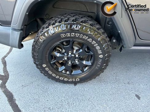 Used 2023 Jeep Wrangler Unlimited Sport AWD/4WD image 17