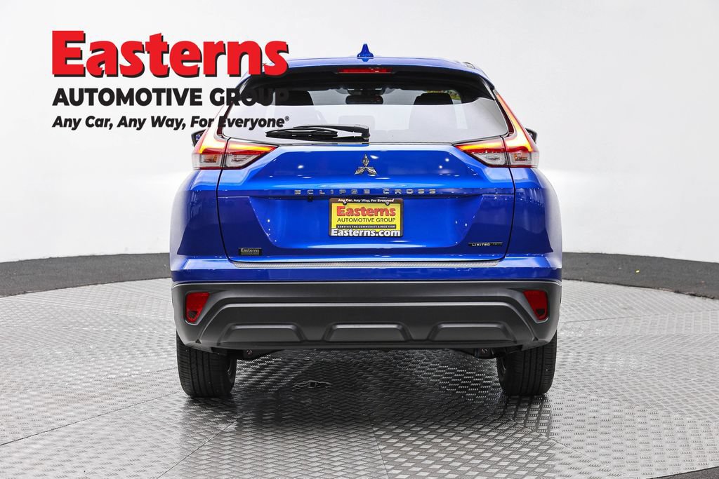 Used 2026 Mitsubishi Eclipse Cross LE AWD/4WD image 7