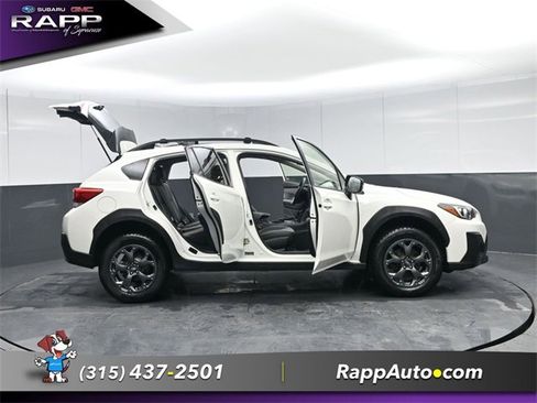 Used 2023 Subaru Crosstrek 2.5i Sport image 27