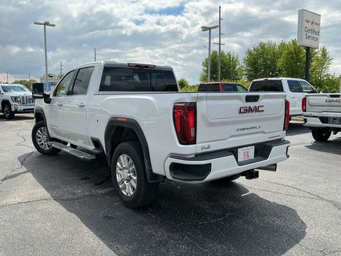 Used 2023 GMC Sierra 2500 Denali w/ Denali Ultimate Package AWD/4WD image 5