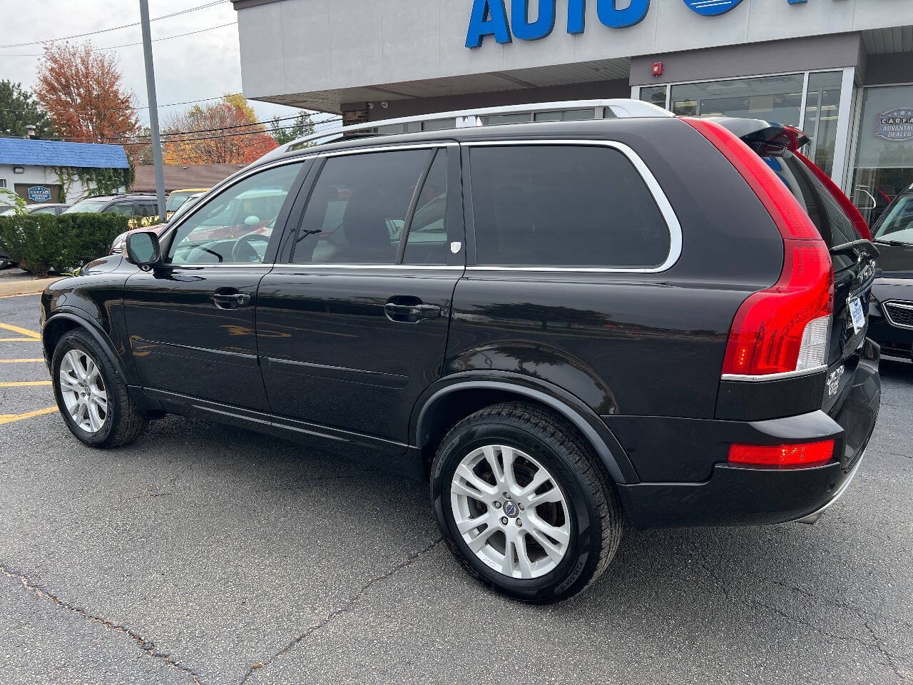 Used 2013 Volvo XC90 3.2 AWD/4WD image 12