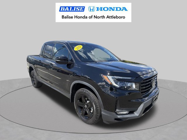 Used 2021 Honda Ridgeline Black Edition image 15