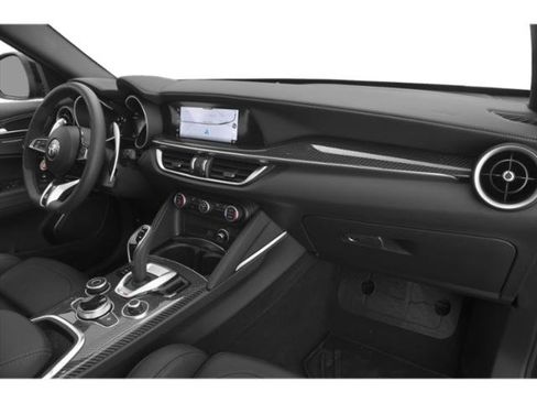 Used 2022 Alfa Romeo Stelvio Quadrifoglio w/ Active Assist Plus Package AWD/4WD image 17