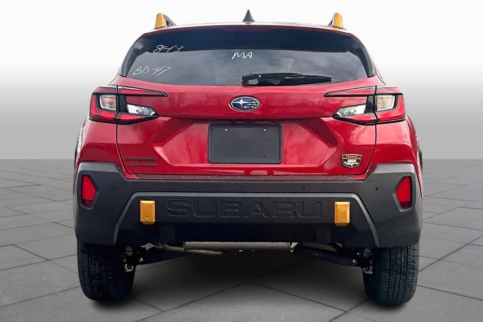 New 2026 Subaru Crosstrek 2.5i Wilderness AWD/4WD image 4