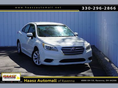 Used 2017 Subaru Legacy 2.5i Premium