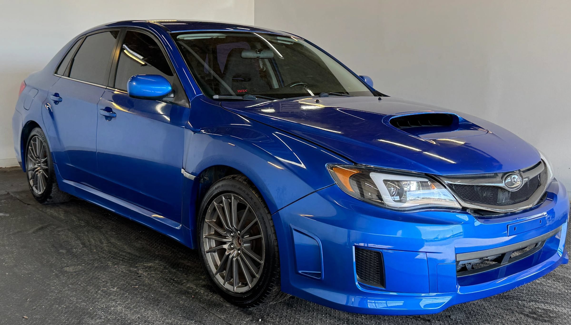 Used 2011 Subaru Impreza WRX Sedan AWD/4WD image 4